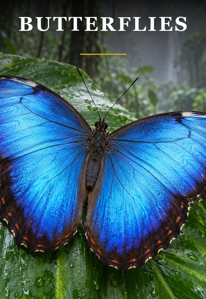 Butterflies
