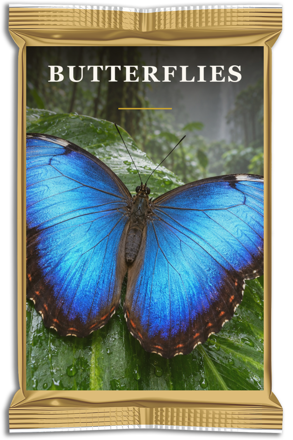 Butterflies pack