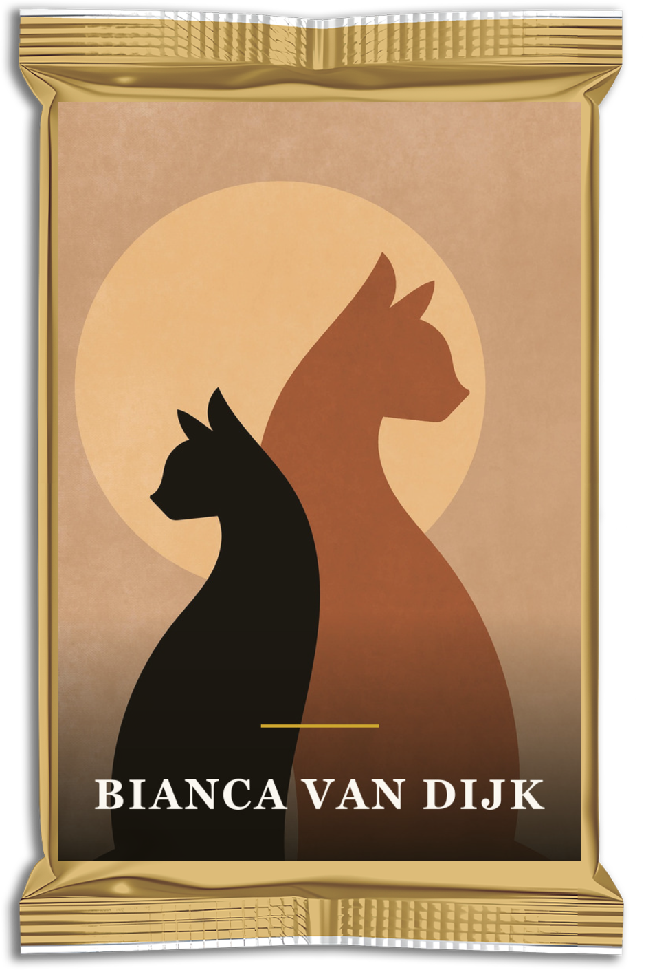 Bianca van Dijk pack