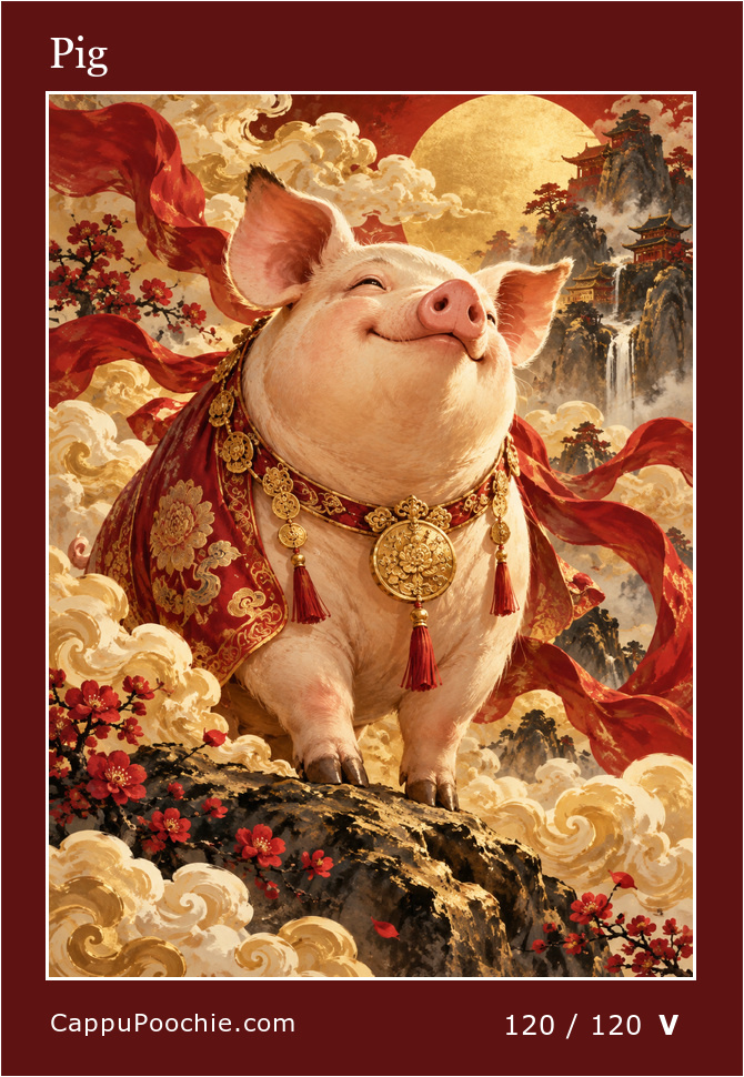 chinesezodiac Card 120