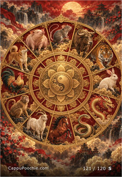 chinesezodiac Card 121
