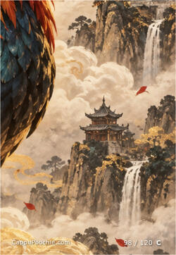 chinesezodiac Card 098