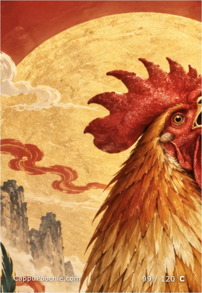 chinesezodiac Card 099