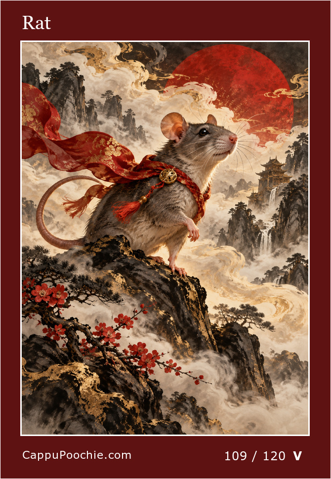 chinesezodiac Card 109
