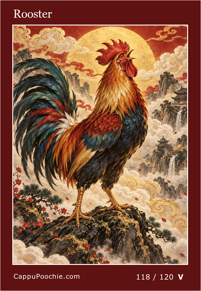chinesezodiac Card 118