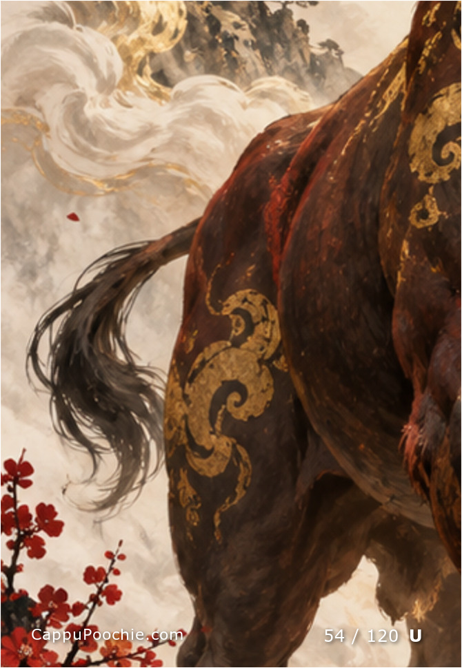 chinesezodiac Card 054