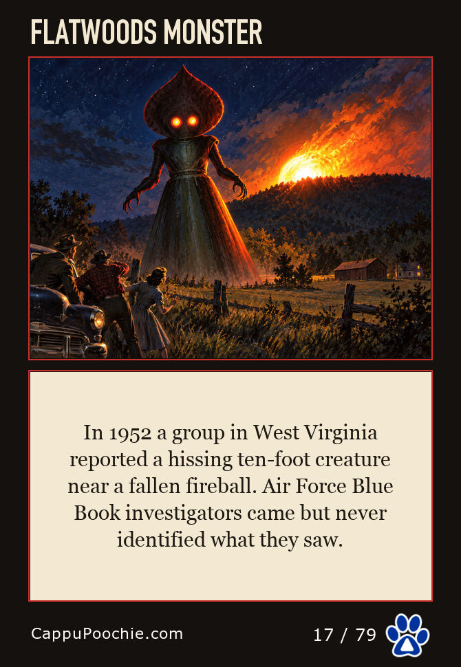 conspiracy Card 17