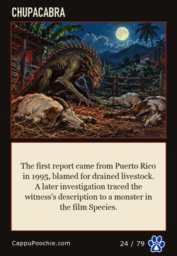 conspiracy Card 24
