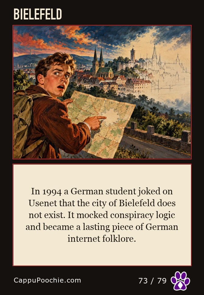 conspiracy Card 73