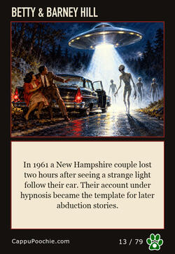 conspiracy Card 13