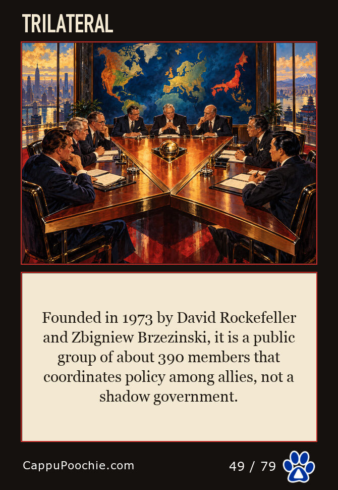 conspiracy Card 49