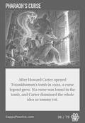 conspiracy Card 36