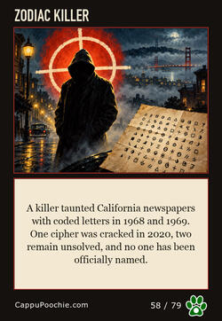 conspiracy Card 58