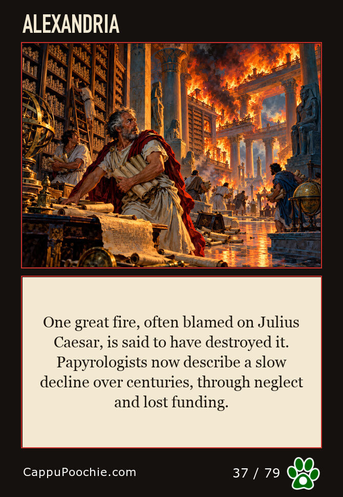 conspiracy Card 37