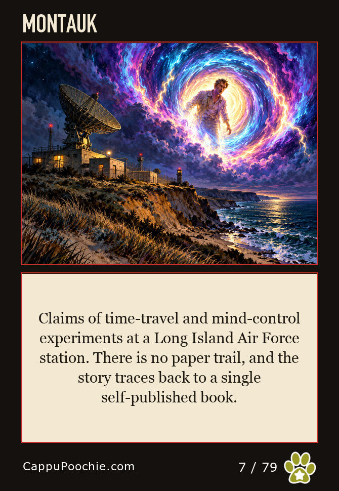 conspiracy Card 07