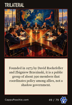 conspiracy Card 49