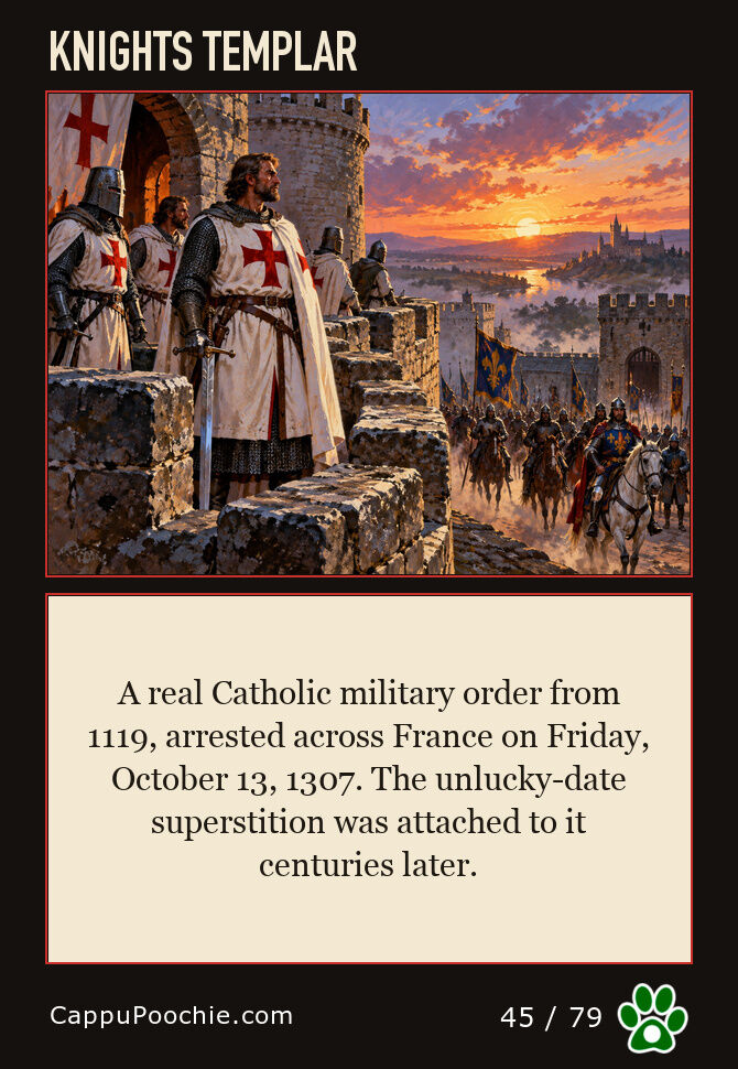 conspiracy Card 45