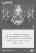 conspiracy Card 41