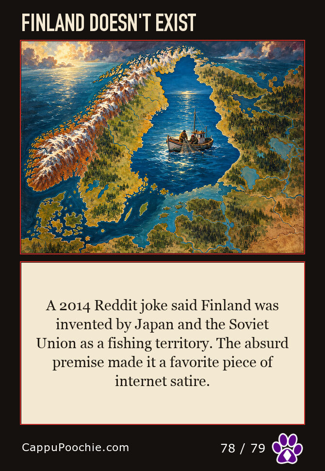 conspiracy Card 78