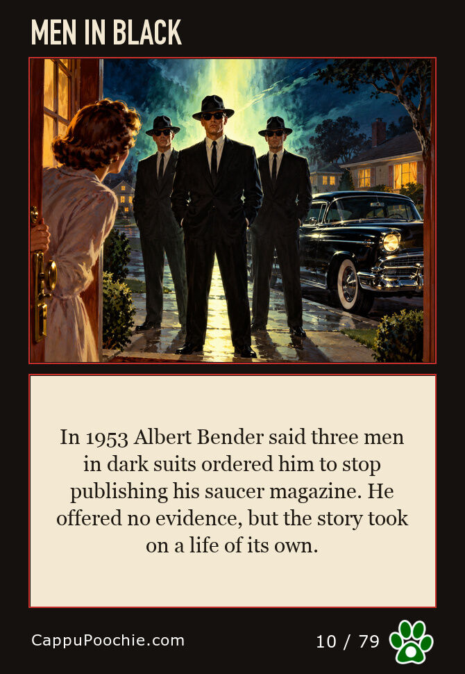 conspiracy Card 10