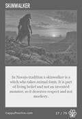 conspiracy Card 27