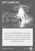 conspiracy Card 13