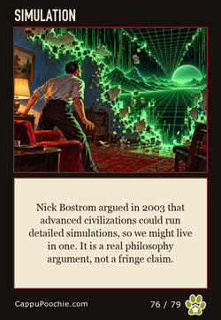conspiracy Card 76