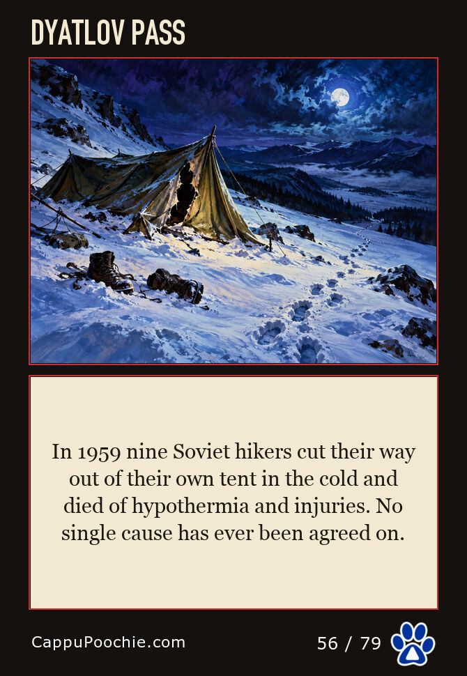 conspiracy Card 56