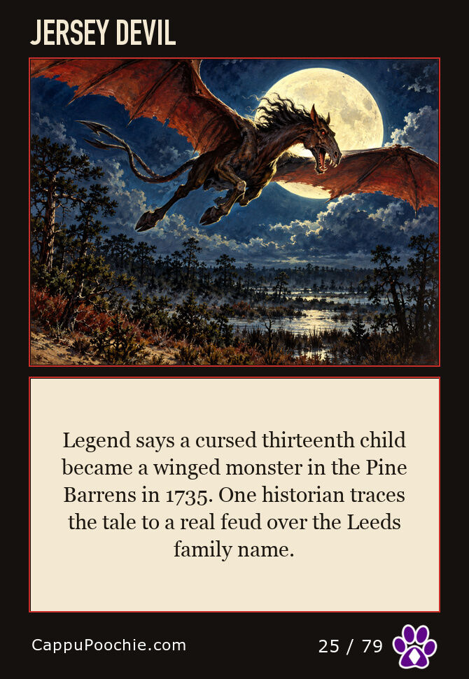 conspiracy Card 25