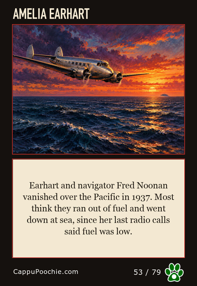 conspiracy Card 53