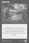 conspiracy Card 39