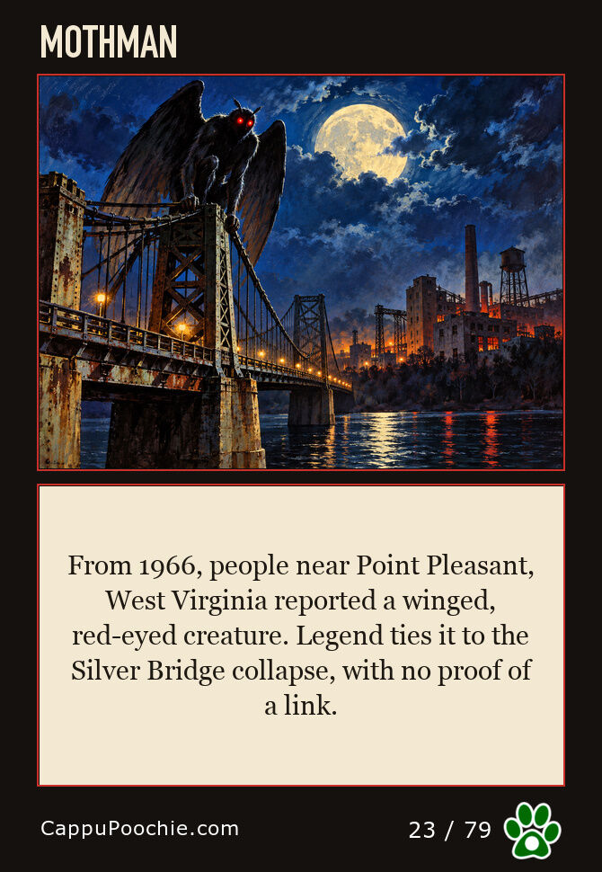 conspiracy Card 23