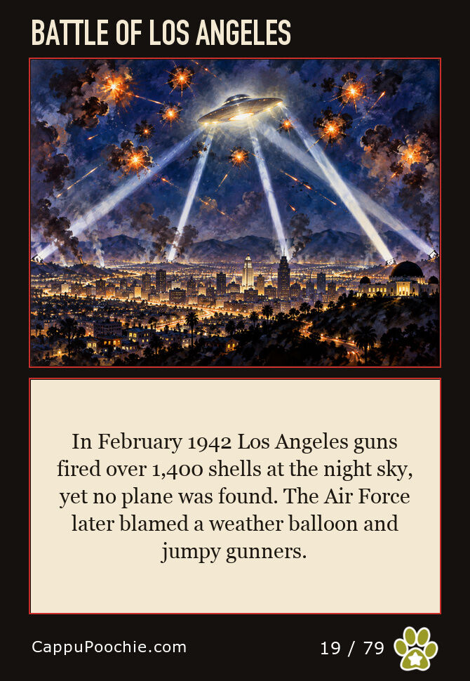 conspiracy Card 19
