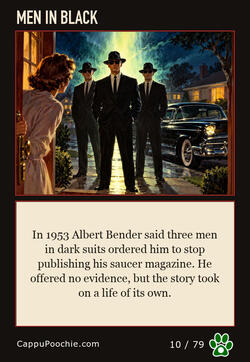conspiracy Card 10