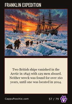 conspiracy Card 57