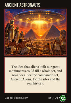 conspiracy Card 31