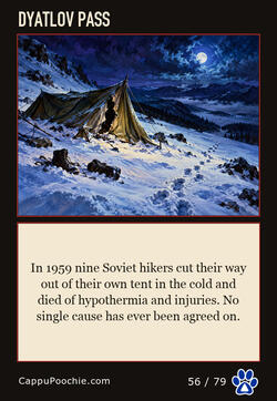 conspiracy Card 56