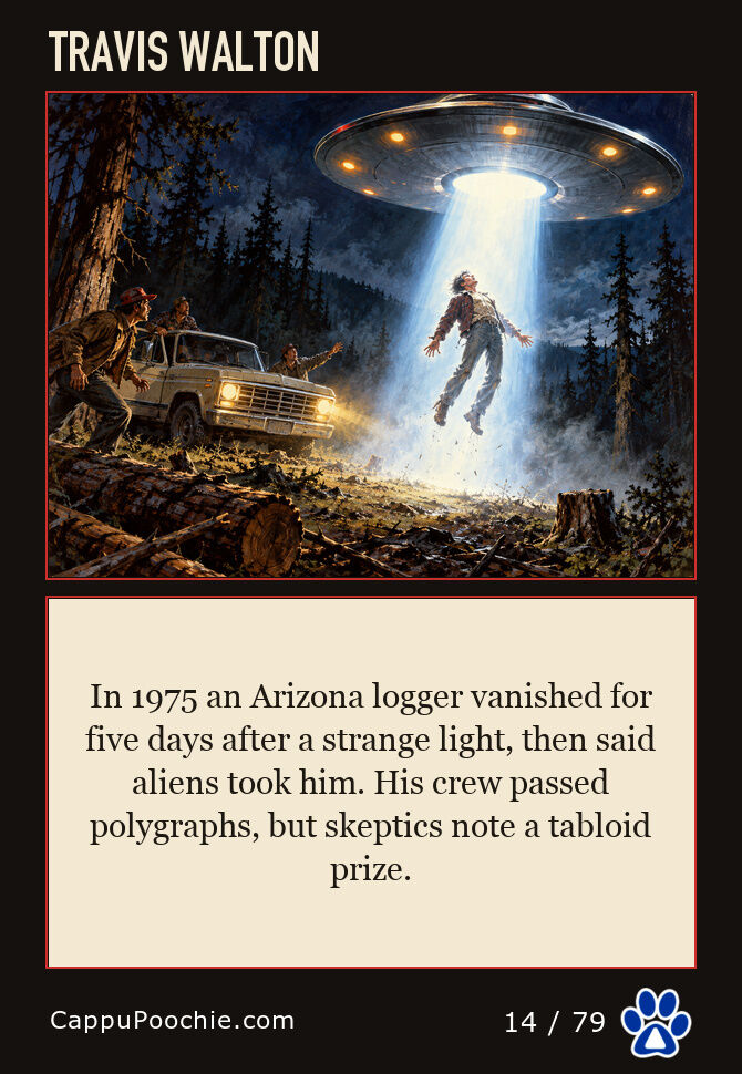 conspiracy Card 14