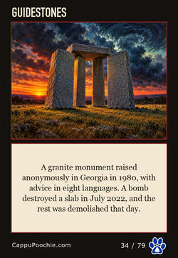 conspiracy Card 34