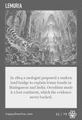 conspiracy Card 32