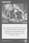 conspiracy Card 42