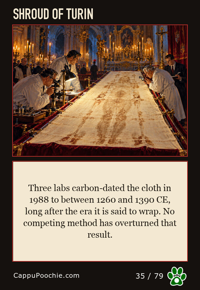 conspiracy Card 35