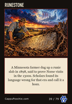 conspiracy Card 39