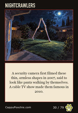 conspiracy Card 30