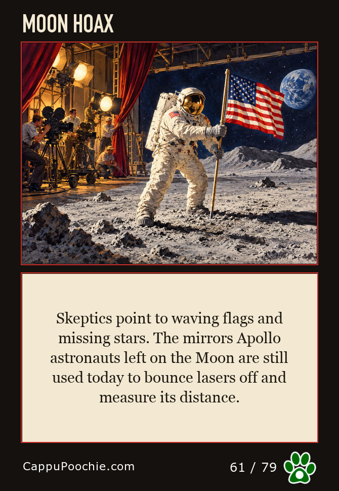 conspiracy Card 61