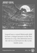 conspiracy Card 25