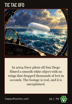 conspiracy Card 16
