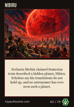 conspiracy Card 63
