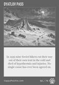 conspiracy Card 56