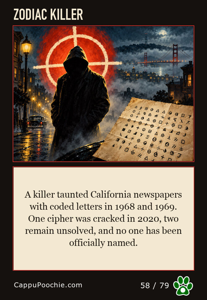conspiracy Card 58